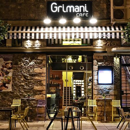 Grimani Pension นาฟปลิโอ ภายนอก รูปภาพ
