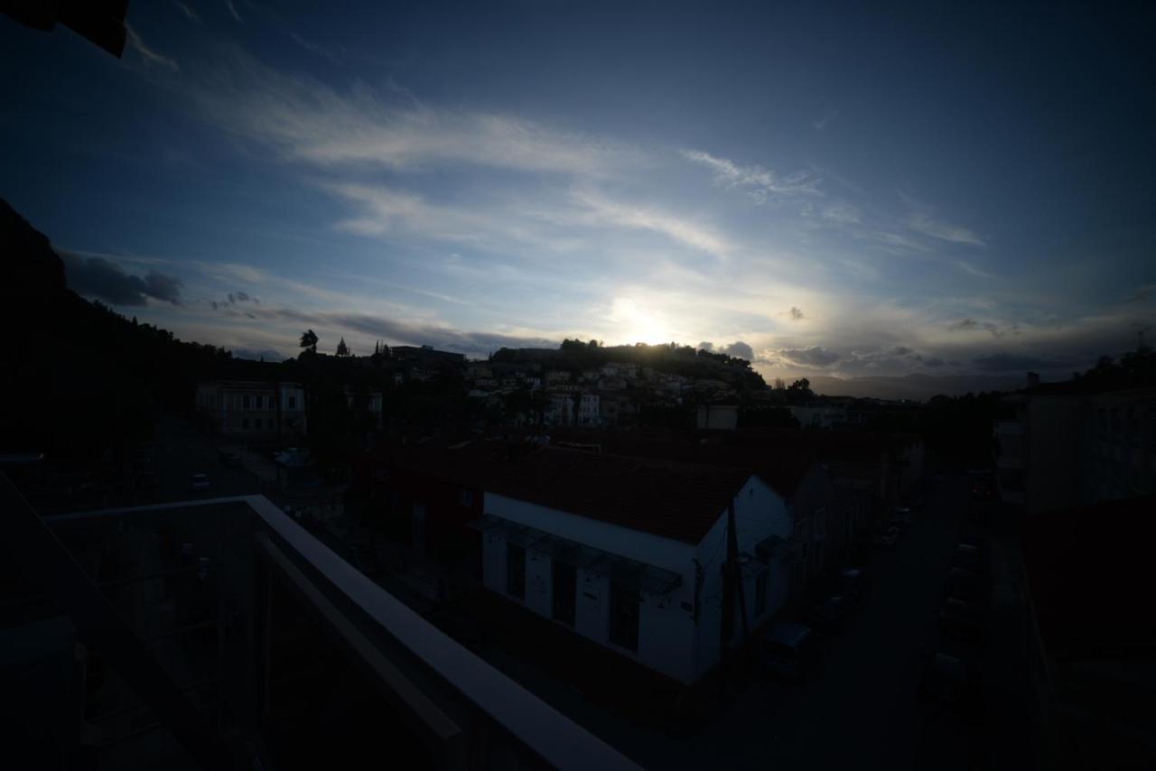 Grimani Pension นาฟปลิโอ ภายนอก รูปภาพ