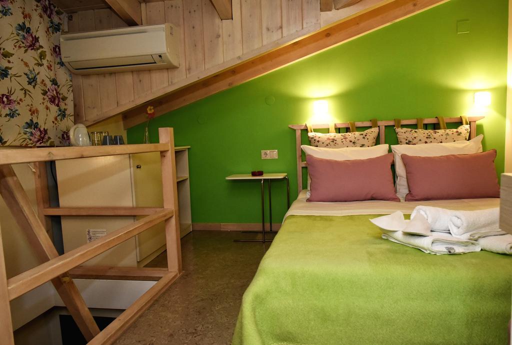Grimani Pension นาฟปลิโอ ภายนอก รูปภาพ