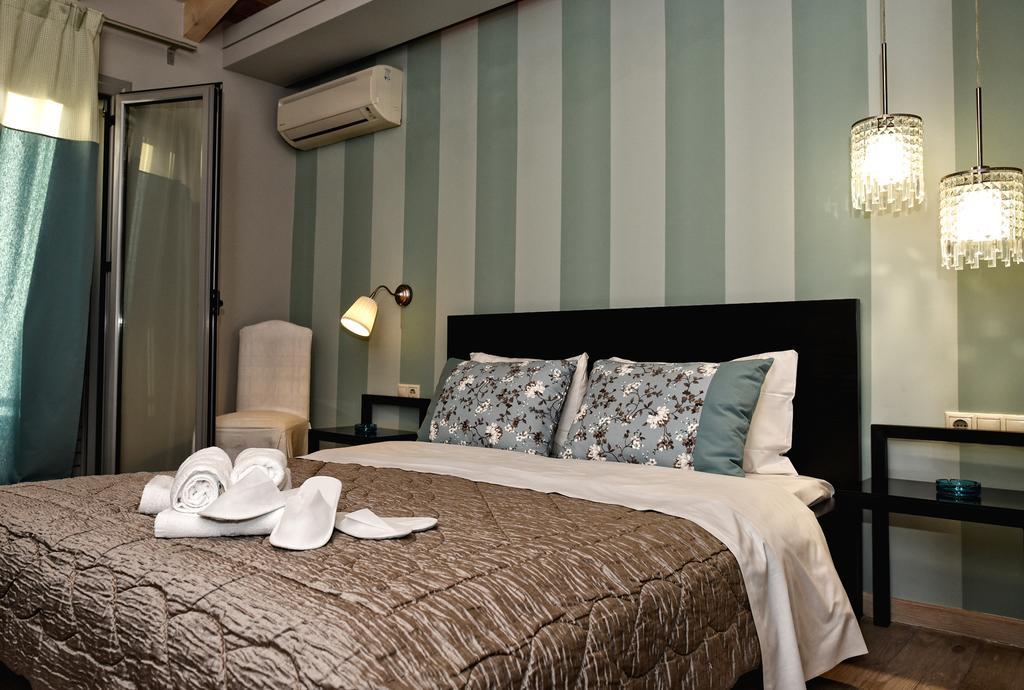 Grimani Pension นาฟปลิโอ ภายนอก รูปภาพ