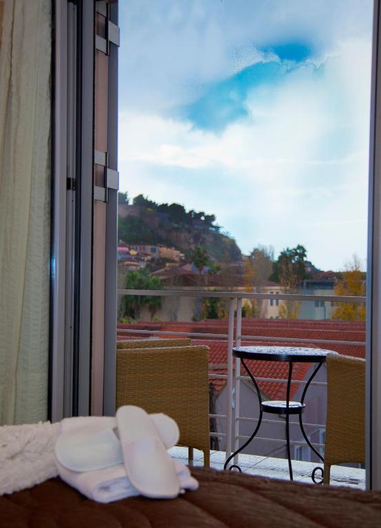 Grimani Pension นาฟปลิโอ ภายนอก รูปภาพ