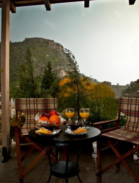 Grimani Pension นาฟปลิโอ ห้อง รูปภาพ
