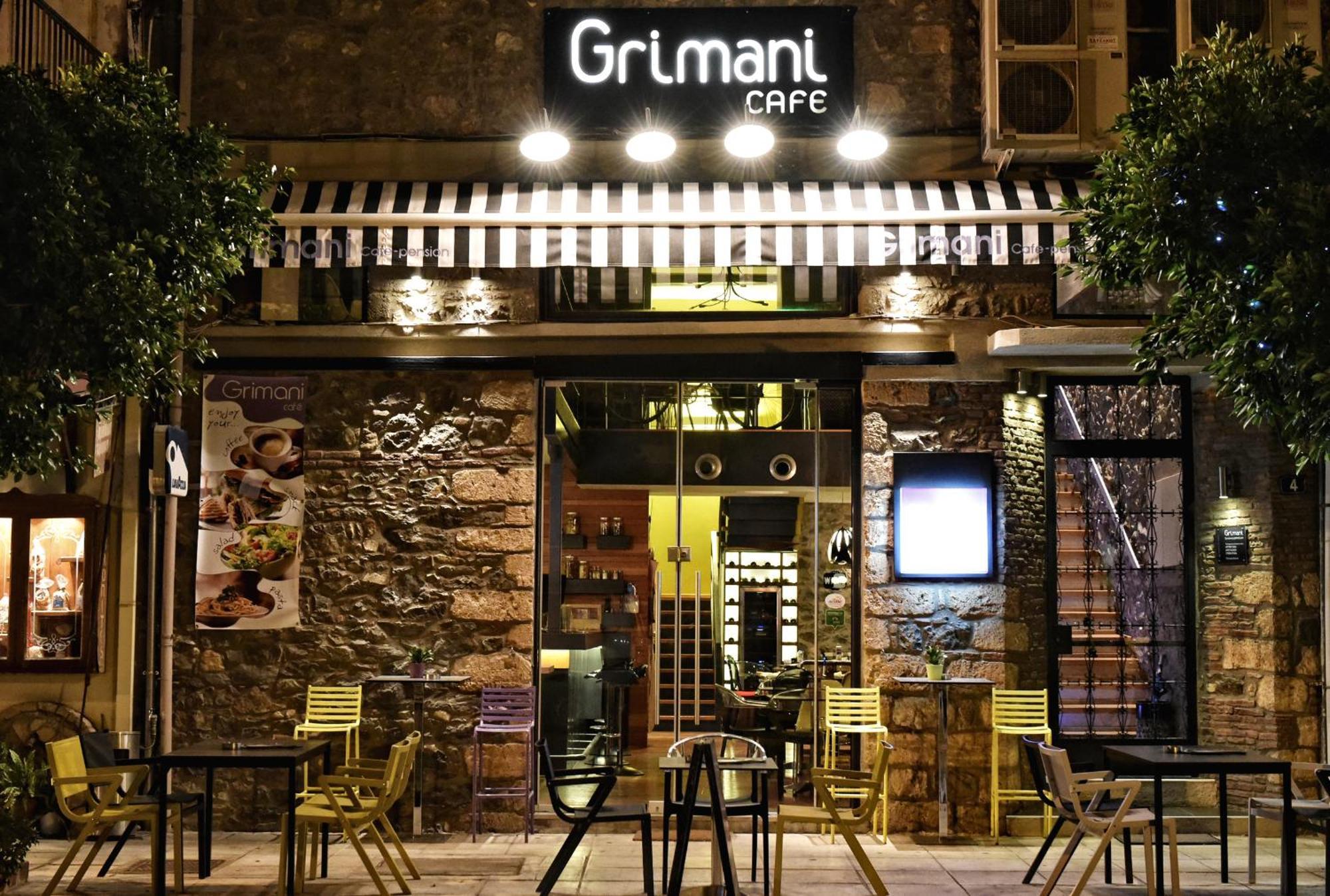 Grimani Pension นาฟปลิโอ ภายนอก รูปภาพ